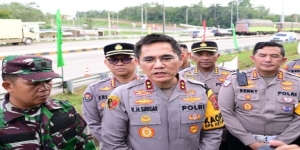 Polda Jambi Imbau Pemudik Utamakan Keselamatan Saat Arus Balik Lebaran 2026