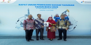 PHR Gelar RUPST Tahun Buku 2025, Perkuat Kemandirian Energi dan Kinerja Berkelanjutan