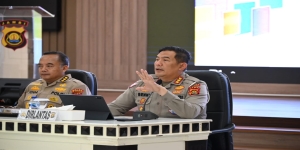 Polda Jambi Matangkan Pelaksanaan Operasi Patuh Siginjai 2026 Melalui Latpraops