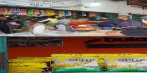 BULOG Jambi Percepat Bantuan Pangan dan Jaga Harga Beras Tetap Terkendali