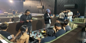 Operasi Antik 2026 Segera Berakhir, Polresta Jambi Terus Gencarkan Razia Tempat Hiburan Malam