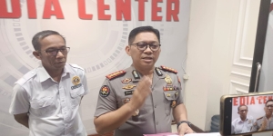 Polda Jambi Tangani 75 Kasus Karhutla, 14 Orang Jadi Tersangka