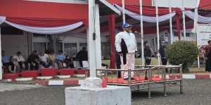 Peringati Haornas dan HUT KONI Perkuat Prestasi Olahraga
