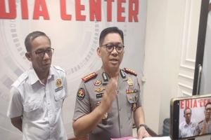 Polda Jambi Tangani 75 Kasus Karhutla, 14 Orang Jadi Tersangka