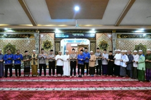 Polisi Bersama Masyarakat, Kapolda Jambi Serap Aspirasi dan Perkuat Sinergi Jaga Kamtibmas