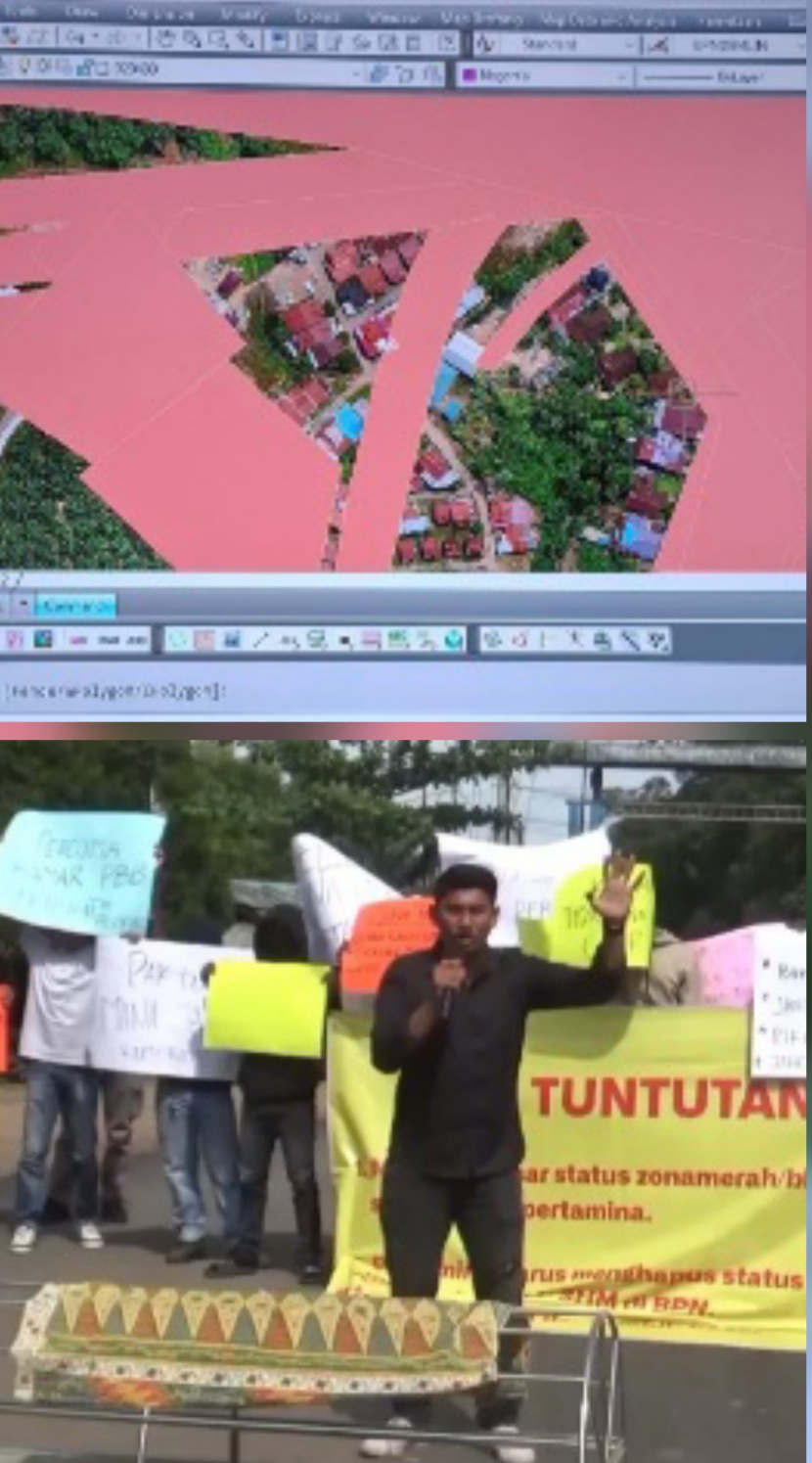 "Zona Merah" Dikeluhkan Warga, Pertamina EP Jambi Akui Hanya Kelola Aset Negara