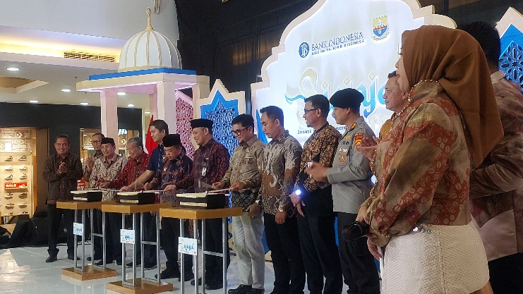 SIGINJAI Fest 2026, Ajang Pengembangan UMKM dan Pelaku Usaha Syariah