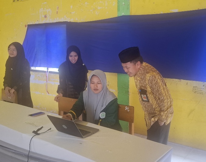 39 Santri Kota Jambi Ikuti Seleksi Musabaqah Qira'til Kutub Nasional