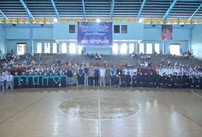 Maulana Resmi Buka Wali Kota Cup LOBB dan Variasi Tingkat SMP dan SMA Tahun 2026