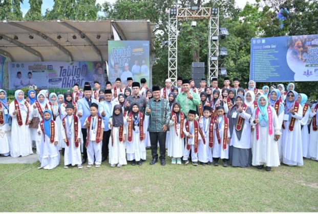 Wali Kota Maulana Dorong Dakwah Kreatif Untuk Menyiapkan Generasi Qur’ani