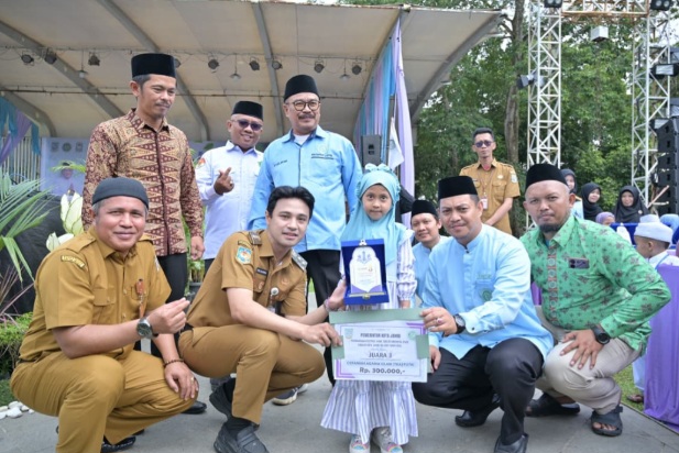 FASI 2026, Wawako Diza : Cahaya Islam Telah Bersemi Sejak Dini