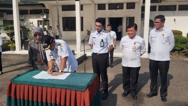 Pastikan Hewan Kurban Layak Potong dan Sehat, Pemkot Jambi Siapkan Kontak Pengaduan