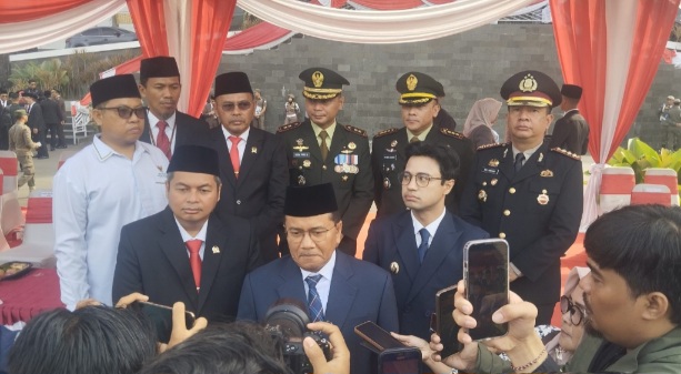 Jam Kerja Baru, Pemkot Jambi Masukkan Aktivitas Pagi Hari Dalam E – Kinerja Pegawai Untuk Tingkatkan Keharmonisan Keluarga
