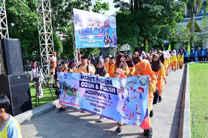 Pemkot Jambi Satukan Talenta Siswa Lewat O2SN dan FLS3N 2026 