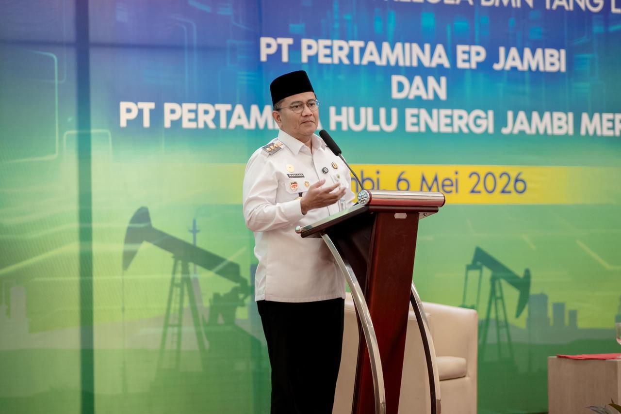 Wali Kota Jambi Apresiasi Forum SELARAS MIGAS