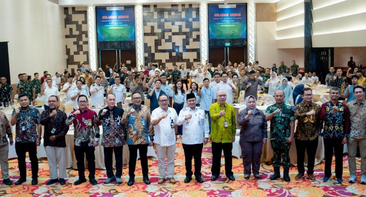 Selaras Migas, Perkuat Sinergi Lintas Sektor dalam Pemanfaatan Aset Negara di Hulu Migas
