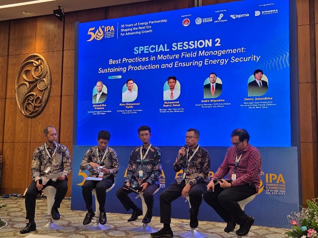 IPA Convex 2026: PHR Paparkan Keunggulan Operasi dan Inovasi Mencapai Prestasi Produksi Regional 1 Sumatera