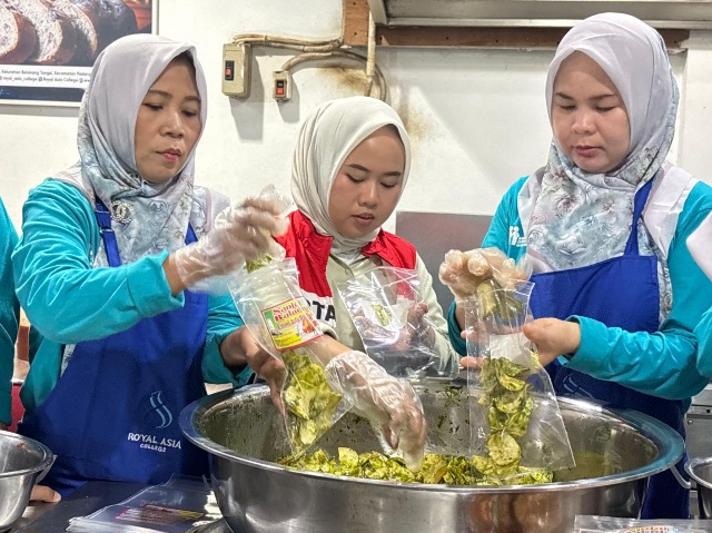Pertamina EP Jambi Dorong Penganekaragamanan Produk UMKM Lewat Pelatihan dan Studi Banding