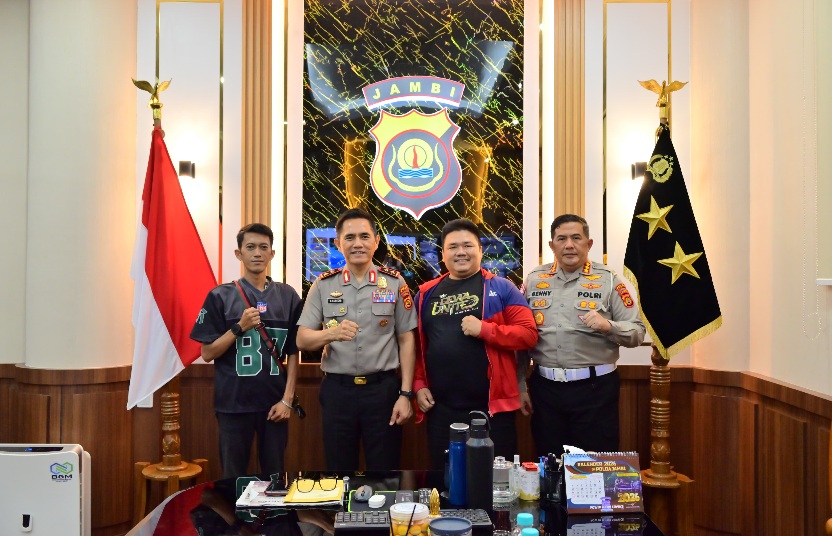 Kapolda Cup Basket 2026 Siap Digelar Meriahkan HUT Bhayangkara ke-80
