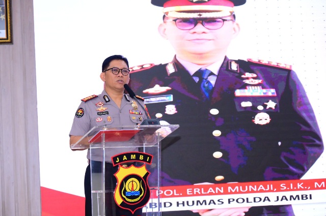Bidhumas Polda Jambi Gelar Rakernis Humas Tahun 2026, Optimalkan Komunikasi Publik dan Manajemen Media Untuk Mendukung Asta Cita Presiden RI