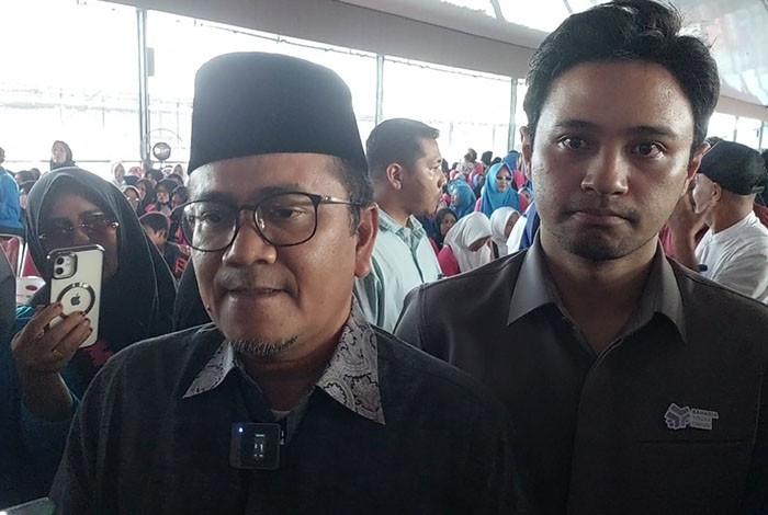 Hanya Dua Cara Maulana Atasi Banjir Kota Jambi