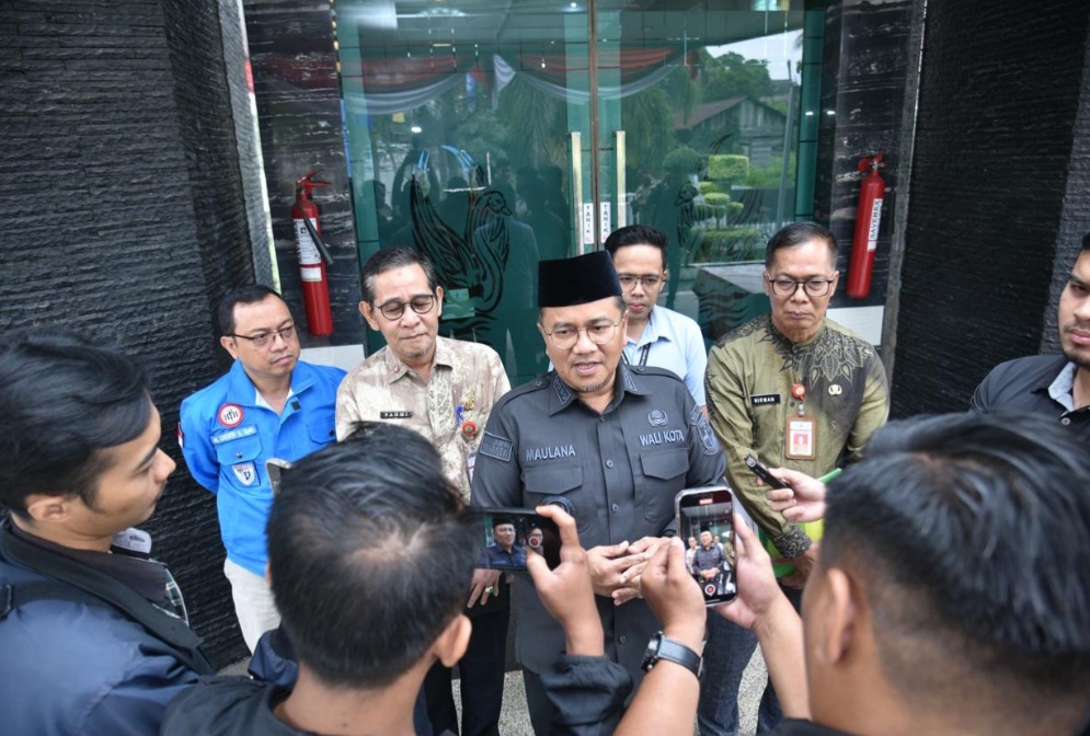 Wali Kota Siapkan Call Center Bahagia  Respon Kegawatdaruratan