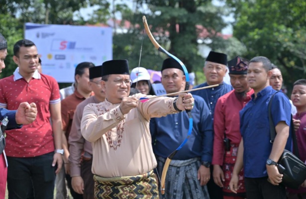 Ratusan Archer Ikuti Wali Kota Cup’2025, Maulana : “Panahan Ajarkan Fokus, Disiplin, dan Semangat Sunnah Rasul”