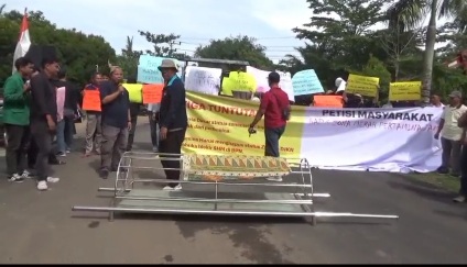 Ini Kata Pertamina EP Didemo Warga, Hormati Aspirasi Warga